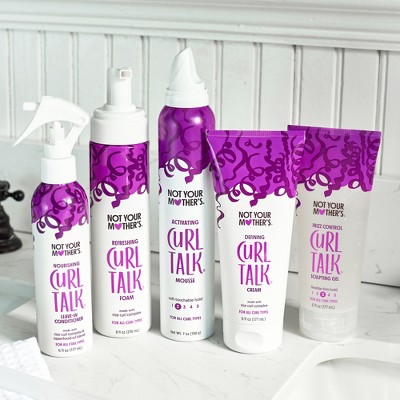 Not Your Mother&#39;s Curl Talk Leave-In Conditioner - 6 fl oz