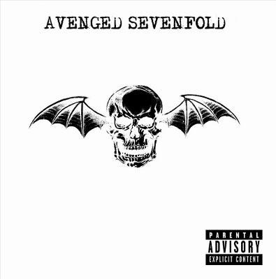 Avenged Sevenfold - Avenged Sevenfold [Explicit Lyrics] (CD)