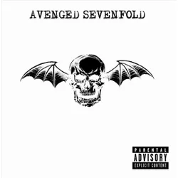 Avenged Sevenfold - Avenged Sevenfold [Explicit Lyrics] (CD)