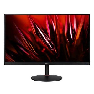 Acer 31.5" Widescreen LED Monitor 2560x1440 120Hz - XV320QU - Manufacturer Refurbished - 1 of 4