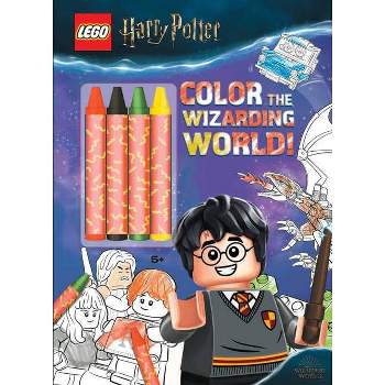 LEGO® Harry Potter™ Magical Treasury: A Visual Guide to the Wizarding  World: Dowsett, Elizabeth: 9781465492371: : Books