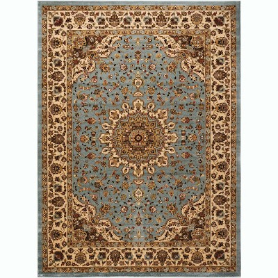 Nourison Delano Black Area Rug