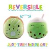 Squishmallows Flip-A-Mallow 12 Inch Plush | Kachina Kiwi & Sevda Boba - 2 of 4
