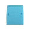 JAM Paper A2 Colored Invitation Envelopes 4.375x5.75 Blue Recycled WDBH600H - 2 of 2