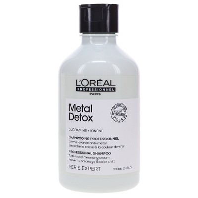 L'Oreal Professionnel Serie Expert Metal Detox Shampoo 10.1 oz