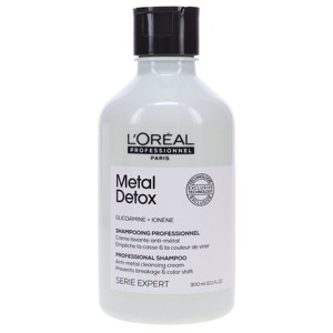 L'Oreal Professionnel Serie Expert Metal Detox Shampoo 10.1 oz - 1 of 4