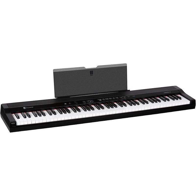 Williams Legato IV 88-Key Digital Piano With Bluetooth & Sustain Pedal, 4 of 7