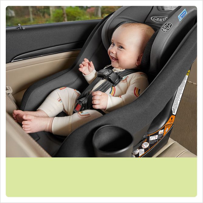 When to Switch Car Seats