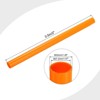 Unique Bargains High Impact Water Plumb Cable Sleeve PVC Rigid Round Pipes 20" Length - 2 of 4