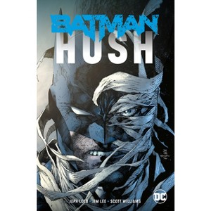 Batman: Hush (New Edition) - by  Jeph Loeb (Paperback) - 1 of 1