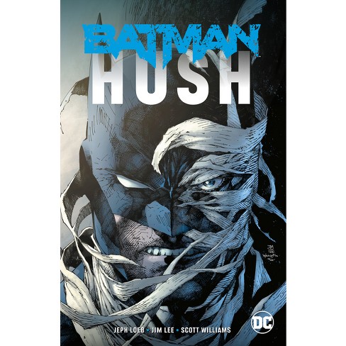 Batman: Hush (New Edition) - by  Jeph Loeb (Paperback) - image 1 of 1