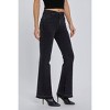 Women's Happi Slit Flare Jeans - HIDDEN - 2 of 4