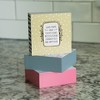 Pavilion Gift Company - Good Moms - 4" x 4" Plaque - Wall Sign Panels - 2 of 3