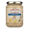 Lucini Alfredo Sauce - Case of 6/14.5 oz - 2 of 4