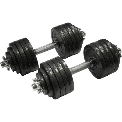 Keppi Adjustable Dumbbell Weight Set | Multiple Options