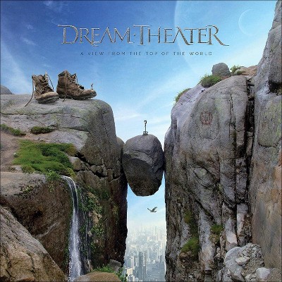 Dream Theater - A View From The Top Of The World (CD)