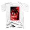 Toddler Boys' Star Trek Tng Season 1 Episode 25 T-Shirt White - 2 of 4