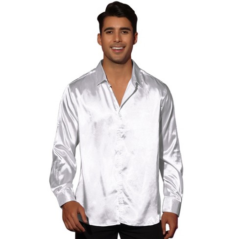 White sales party shirts