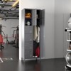 SUXXAN 8 Doors Metal Lockers for Employees School Office Gym Home Storage,Assembly Required - 3 of 4