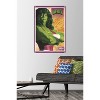 Trends International Marvel Comics - She-Hulk Card Unframed Wall Poster Prints - 2 of 4