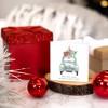 Pavilion Gift Company - Merry and Bright - 5mm Sterling Silver Cubic Zirconia Stud Earrings - Earrings - 2 of 4