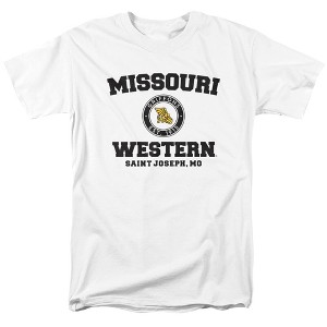 Men's Missouri Western State University Official Circle Logo T-Shirt - 1 of 4
