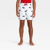 Boys' 2pc Short Sleeve Christmas Pajama Set - Cat & Jack™ - 4 of 4