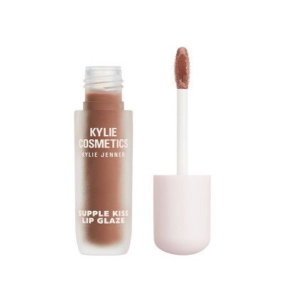 Kylie Cosmetics Supple Kiss Lip Glaze - 0.10 fl oz - Ulta Beauty