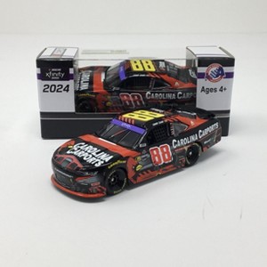Connor Zilisch 2024 Carolina Carports Watkins Glen Race Win Foil Number 1:64 Diecast - 1 of 2