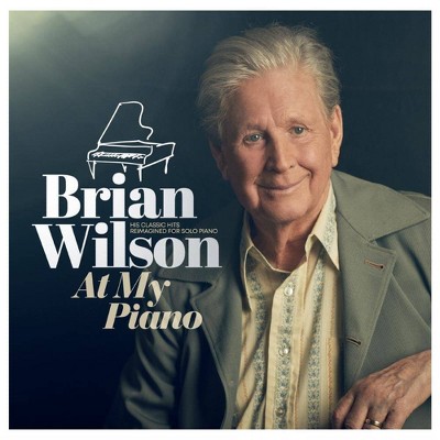 Brian Wilson - At My Piano (CD)