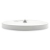 12" Manchester Modern Wall Clock - LeisureMod - 3 of 4