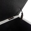 Wovenbyrd Woodcrest 24" Wide Rectangle Storage Ottoman - 2 of 4