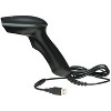 Manhattan® Long-Range CCD Barcode Scanner in Black - image 3 of 4