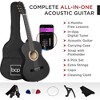 Best Choice Products 38in Beginner Acoustic Guitar Starter Kit w/ Gig Bag, Strap, Strings - 3 of 4