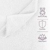 Lavish Home Towel Set - Cotton Bathroom Accessories - 3 of 4