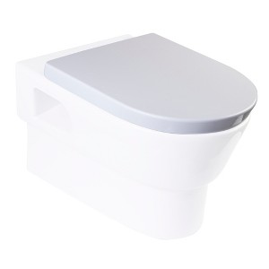 ALFI EAGO R-332SEAT Replacement Soft Closing Toilet Seat for WD332 - 1 of 1