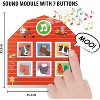 Headu Montessori First Animal Sounds Educational Toy, Ages 2-4 - 2 of 4