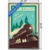 Trends International The Polar Express - All Aboard Framed Wall Poster Prints - 3 of 4