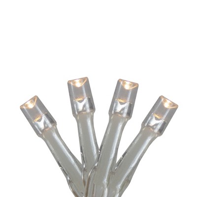 10m Warm White LED Outdoor Lights (Battery Operated) – The OutdoorLights  Store