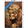 Trends International Jena DellaGrottaglia: Cosmic Zodiac - Taurus Unframed Wall Poster Prints - 3 of 4