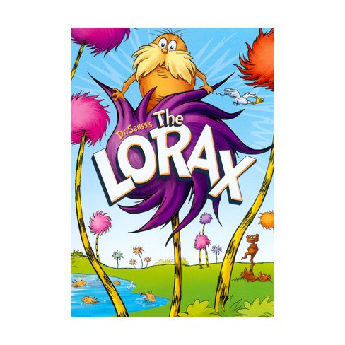 dr seus the lorax free online stream