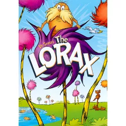 Dr. Seuss's The Lorax (DVD)