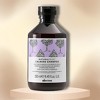 Davines Naturaltech Calming Shampoo | Scalp is left clean and soothed. | Without parabens and sulphates - (8.45 oz) - 2 of 2