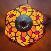 Amora Lighting Tiffany Style Dragonfly Table Lamp 14.5 Inch Tall - 4 of 4