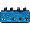 Warm Audio Pedal76 All-Analog Transformer-Balanced FET Compressor Effects Pedal Limited Edition Blue - 3 of 3
