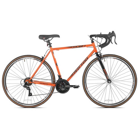 Kent GZR700 700c/29'' Road Bike - Orange