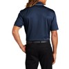 Mafoose Men's Short Sleeve Dri-Mesh Moisture-Wicking Polo T-shirt with Tipped Collar and Piping - 4 of 4