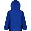 LONDON FOG Boy's Waterproof Hooded Jacket and Pant Rainsuit Sets - 4 of 4