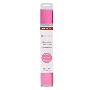 Silhouette America- Soft Pink, Oracal 651 for Silhouette - O12-GP-SPNK - 1 of 1