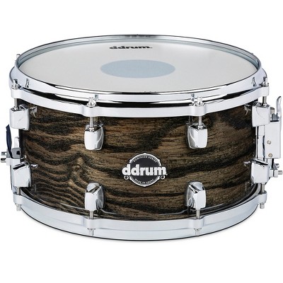 ddrum Dominion Birch Snare Drum with Ash Veneer